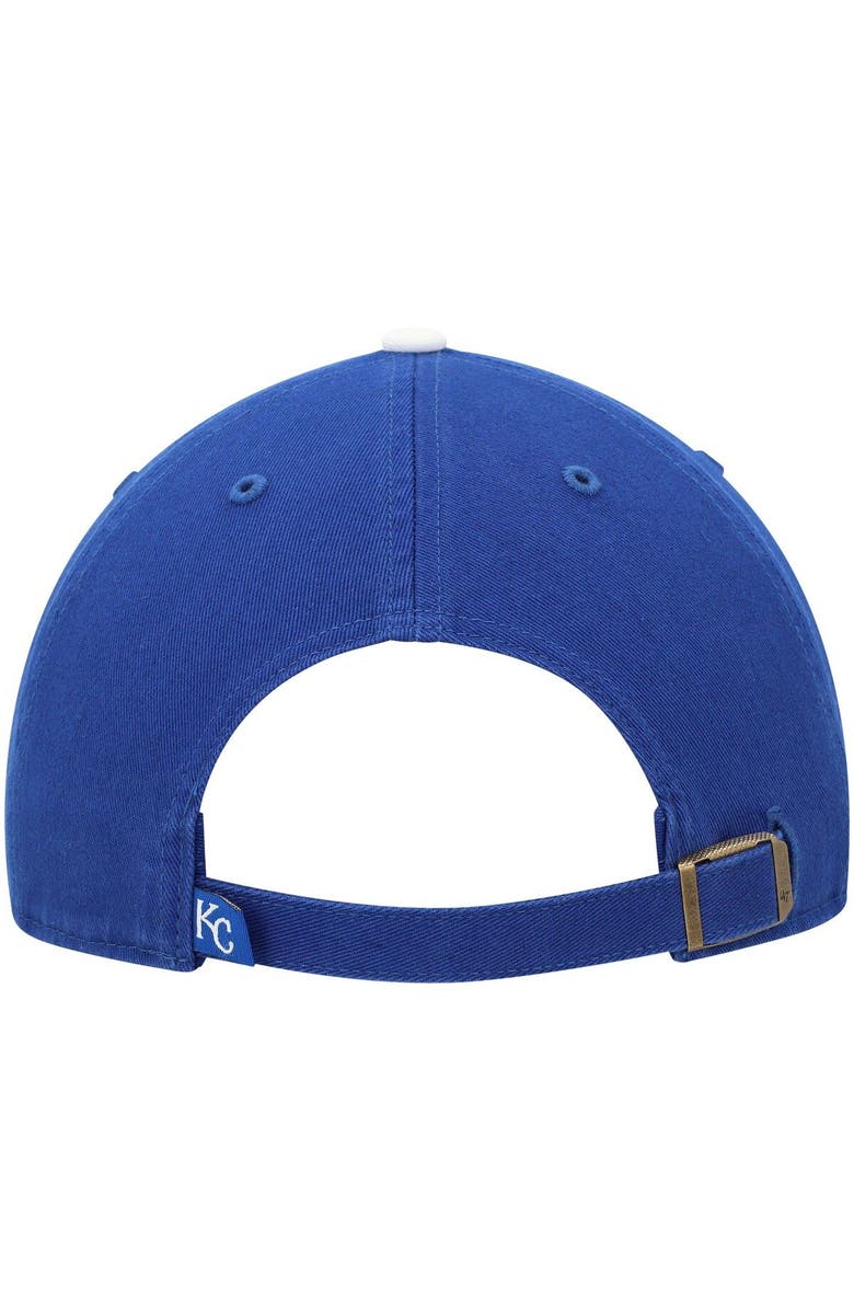 '47 Men's '47 Royal Kansas City Royals Clean Up Adjustable Hat, Alternate, color, Royal