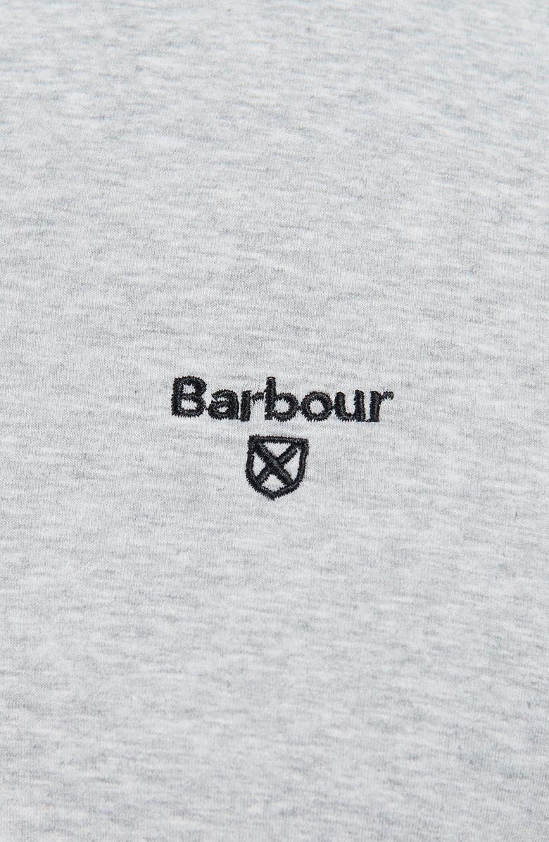 Barbour Stirling Short Sleeve Stretch Cotton Pajamas, Alternate, color, 