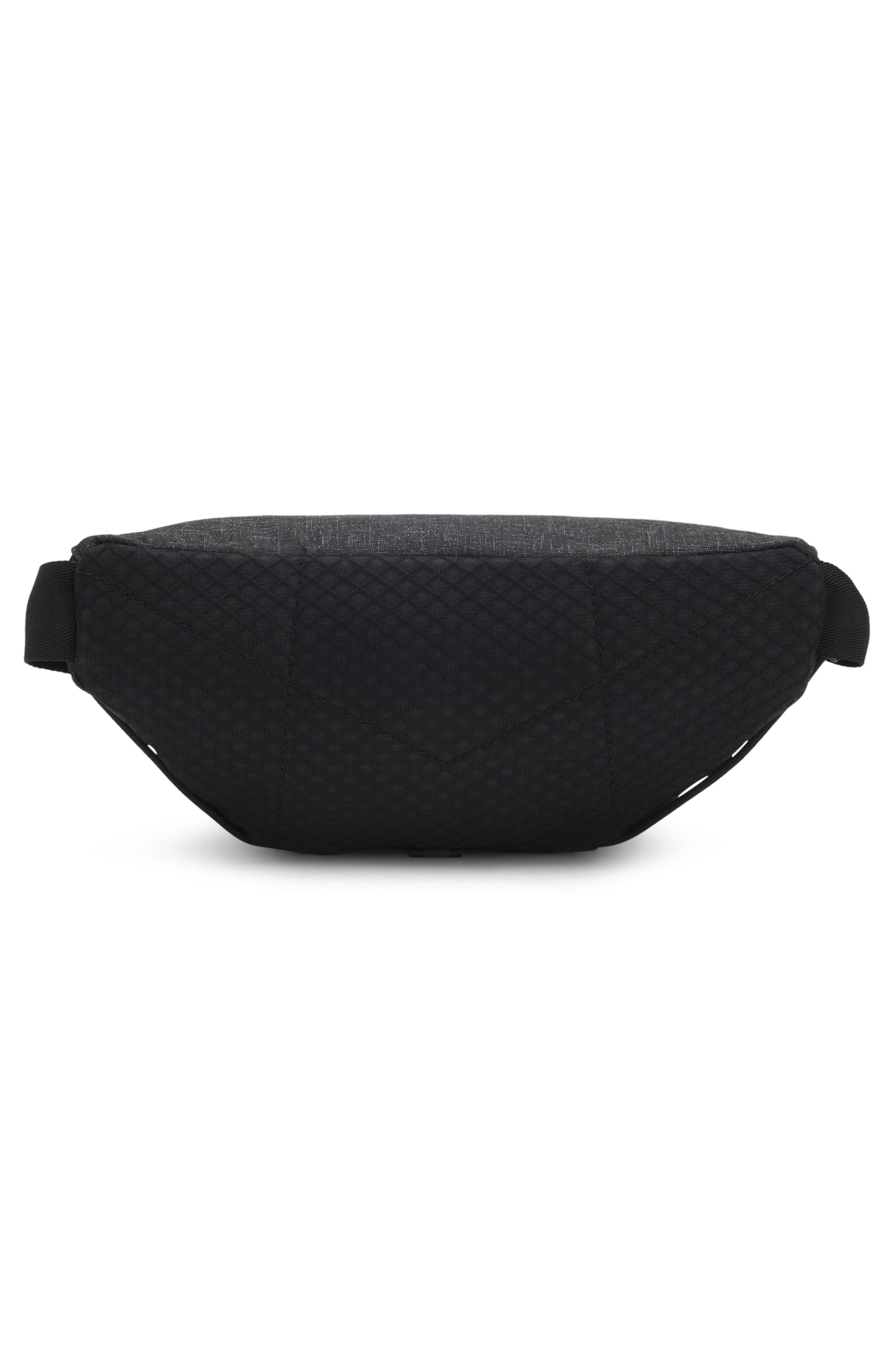 Stenson 102 Belt Bag, Alternate, color, BLACK