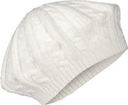 Lauren Ralph Lauren core cable knit beret