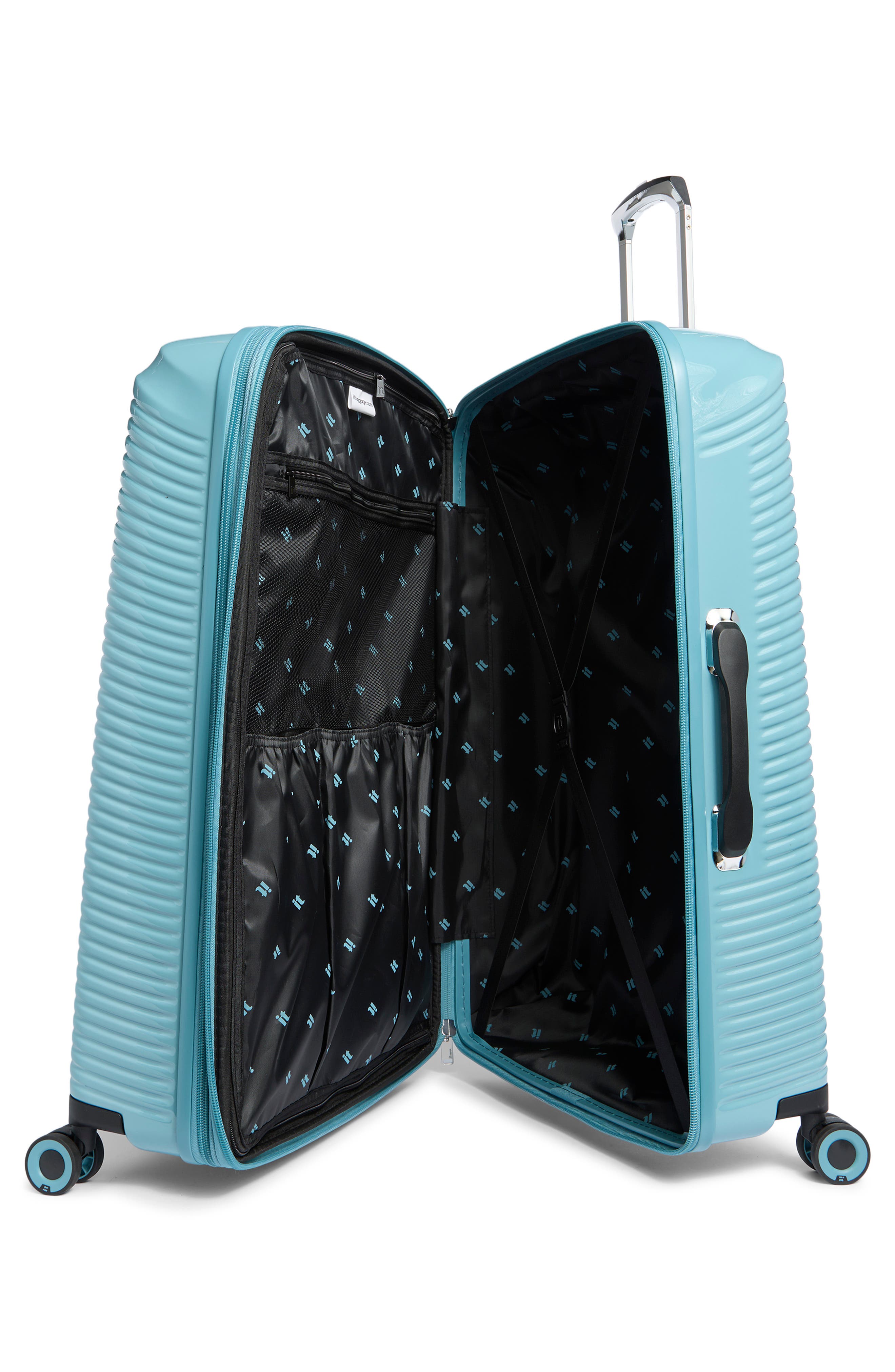 IT LUGGAGE Traversed 31-Inch Hardside Luggage, Alternate, color, Camo Blue