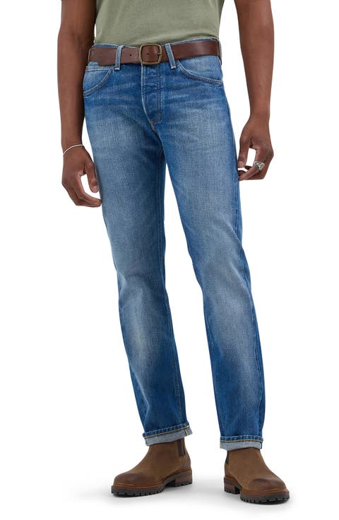 101 S Regular Tapered Leg Jeans (Roberto)