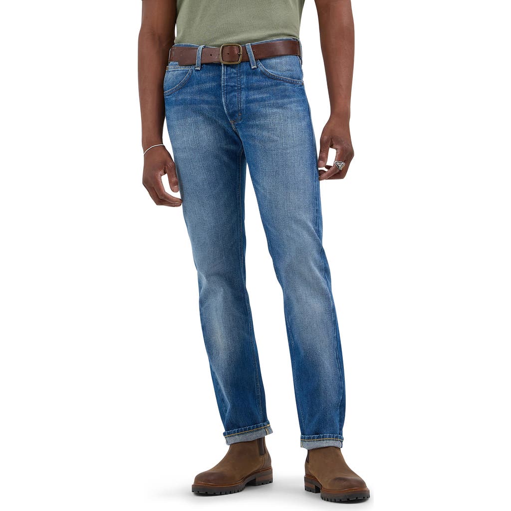 Lee 101 S Regular Tapered Leg Jeans in Roberto  product