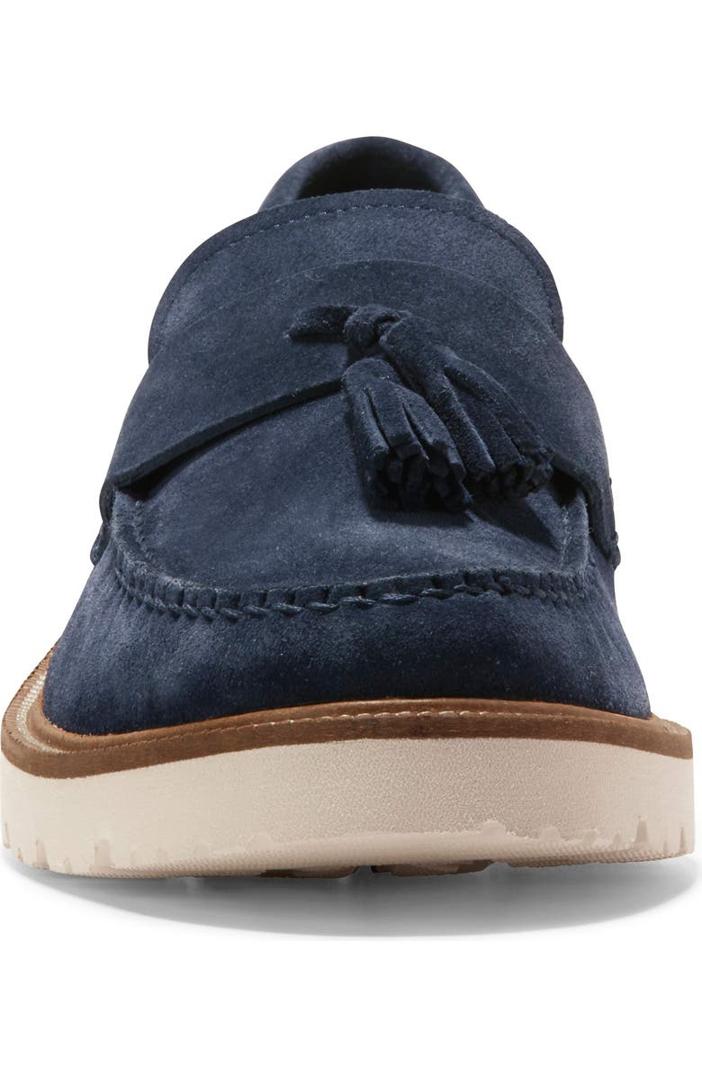 Cole Haan American Classics Tassel Loafer, Alternate, color,