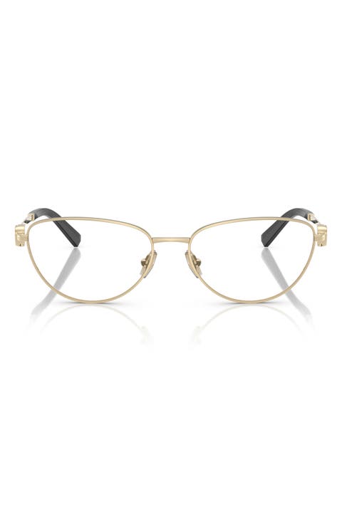 54mm Oval Optical Glasses