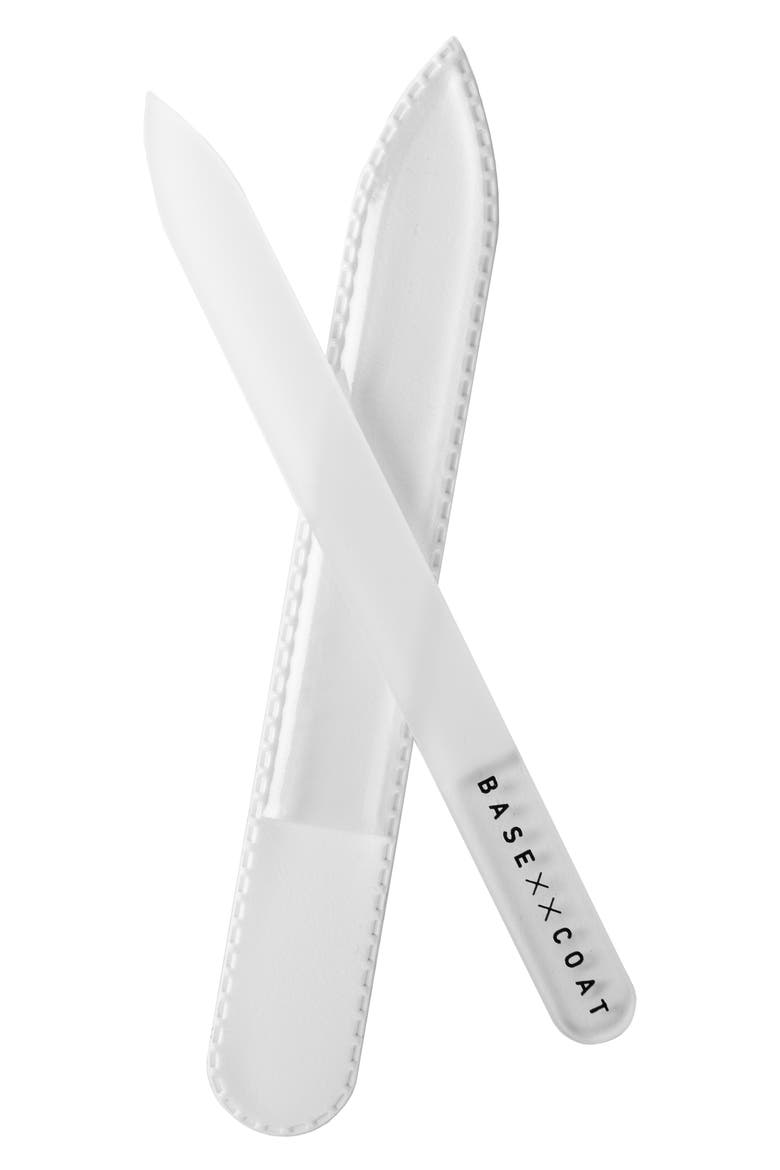 Glass Nail File, Main, color, NO COLOR
