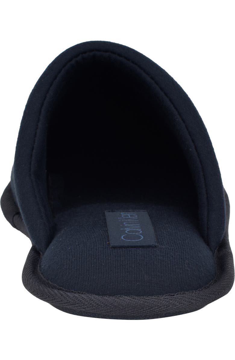 Calvin Klein Xenith Slipper, Alternate, color, Navy/ Navy