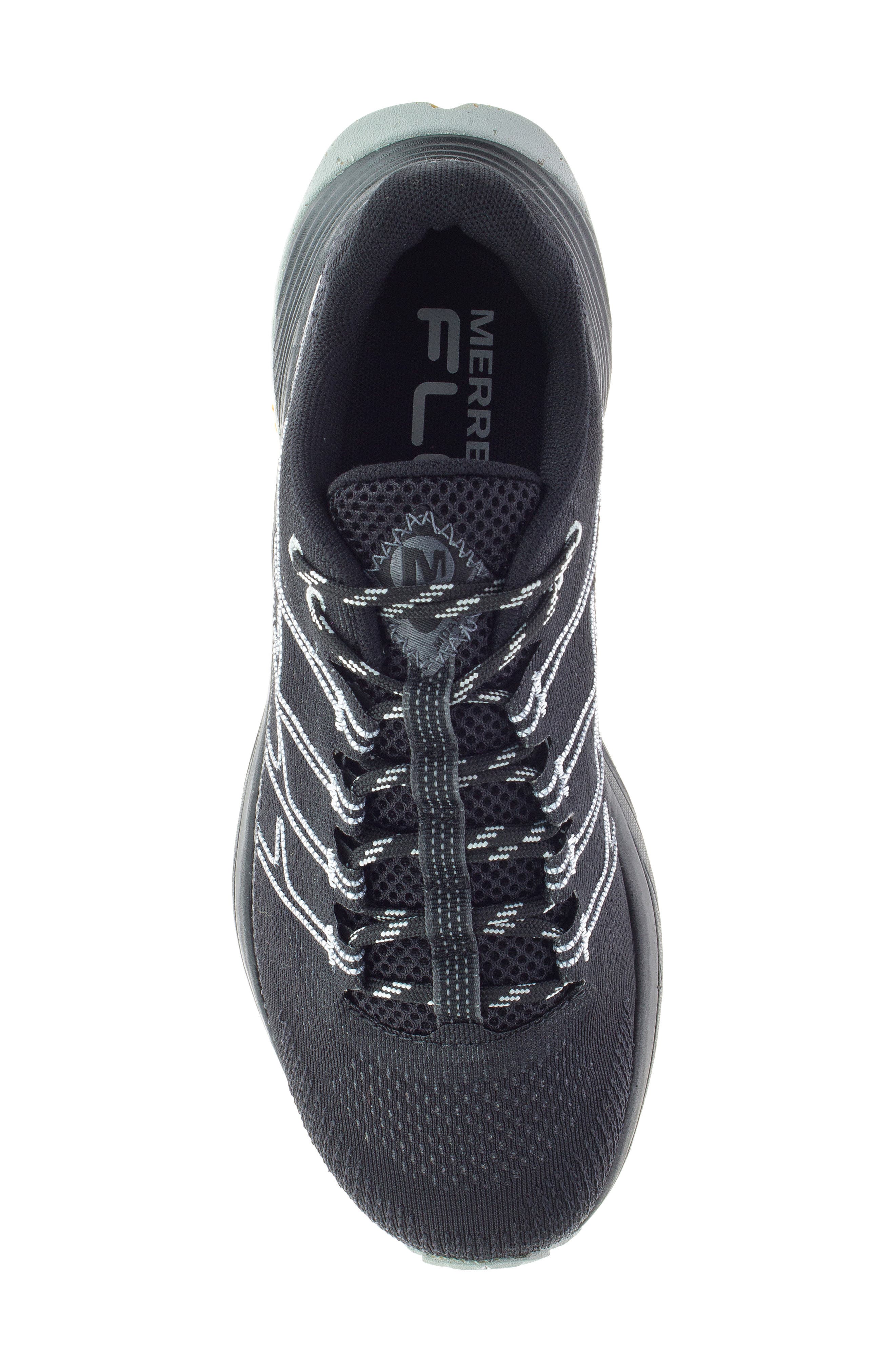 Merrell Merrel Moab Flight Trail Running Shoe, Alternate, color, 