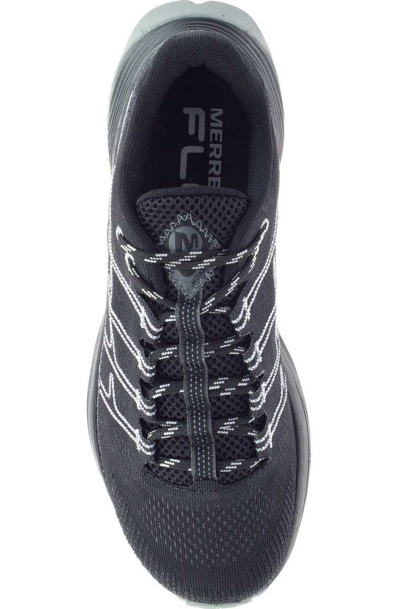 Merrell Merrel Moab Flight Trail Running Shoe, Alternate, color,
