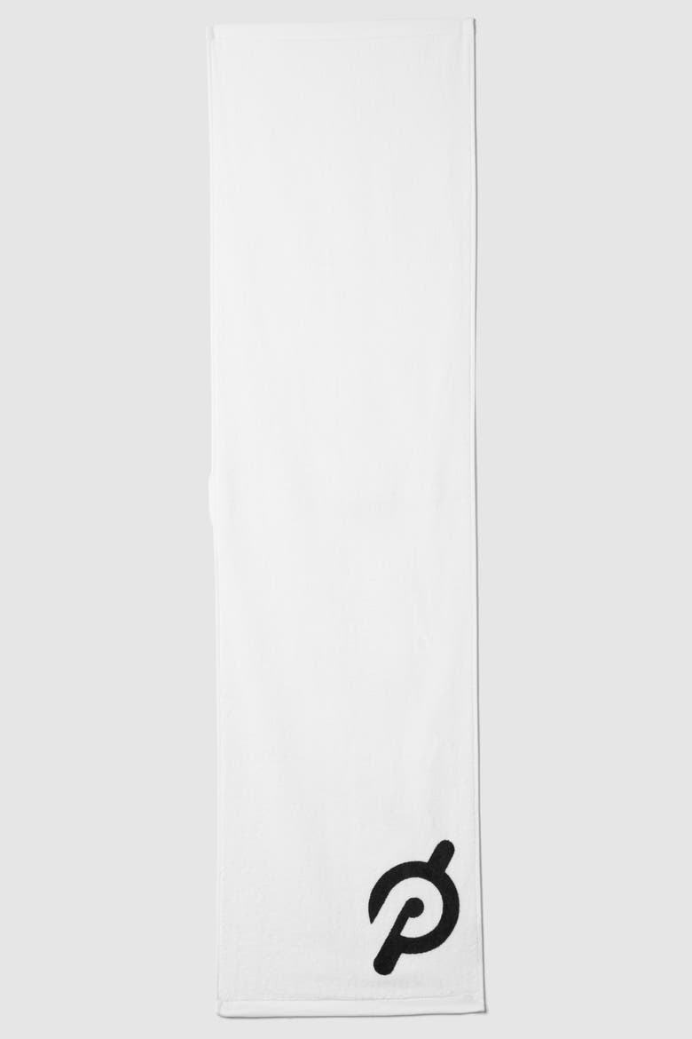 Sweat Towel Set, Alternate, color, White