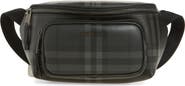 Burberry Iron Check Belt Bag