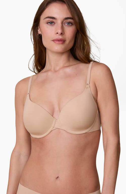 Harper Wilde Base T-shirt Bra In Beige