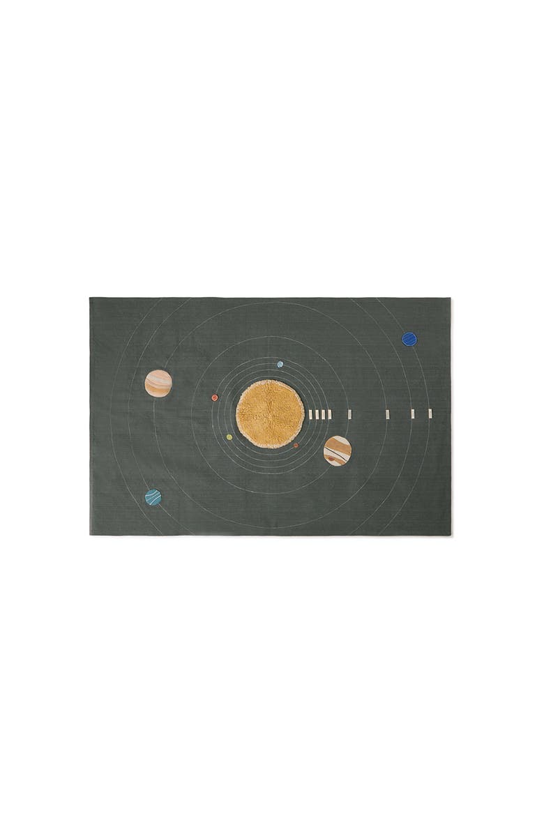 Lorena Canals Wall Hanger Solar System, Main, color, Multicolor