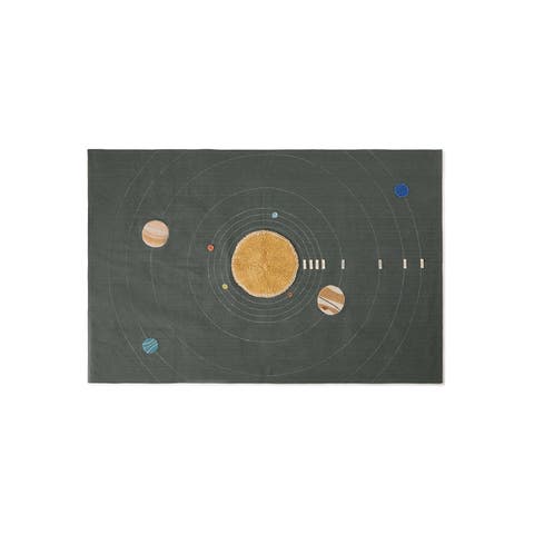 Wall Hanger Solar System