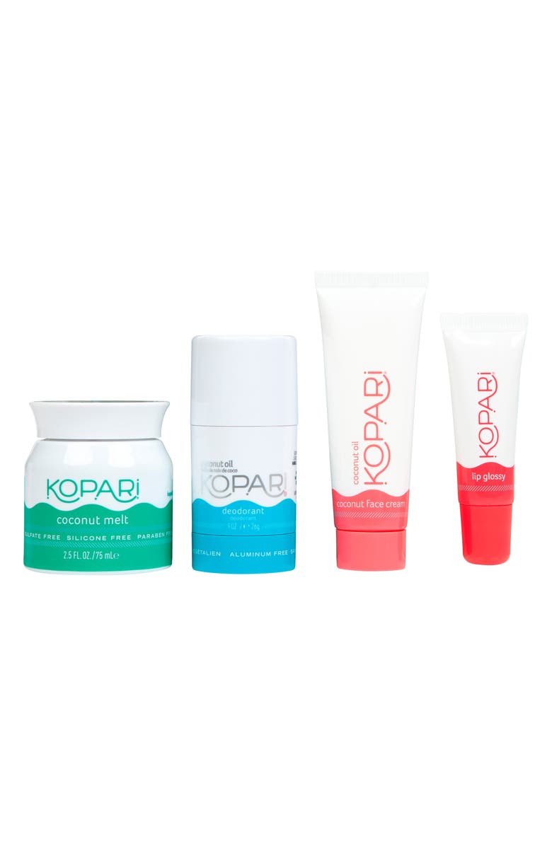 Kopari Beauty Besties Set, Main, color, 