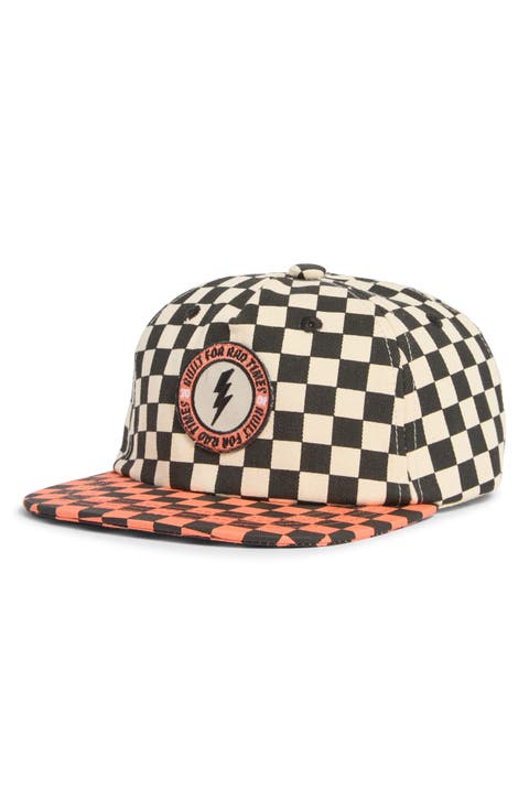 Kids' Totally Chill Cotton Snapback Baseball Hat (Little Kid)