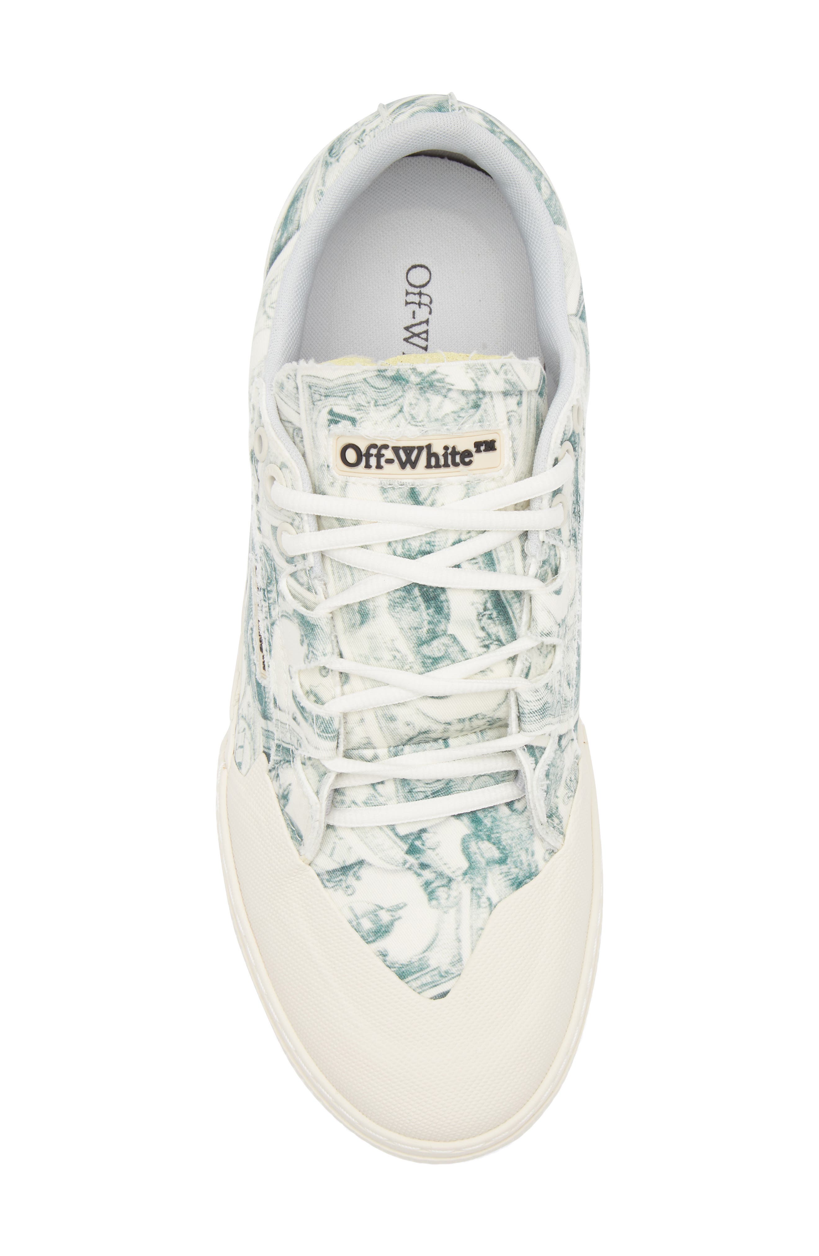 Off-White Vulc 779 Animation Sneaker, Alternate, color, 
