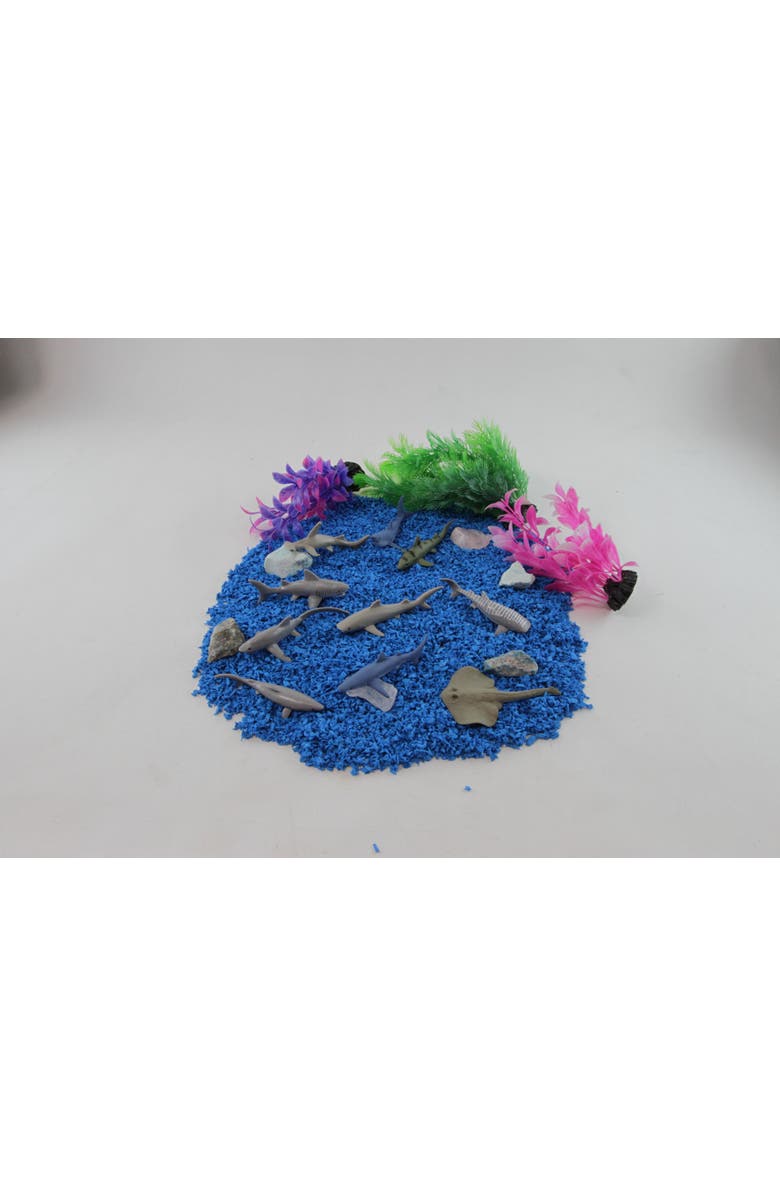 Safari Ltd. Sharks Toy, Alternate, color, NO COLOR