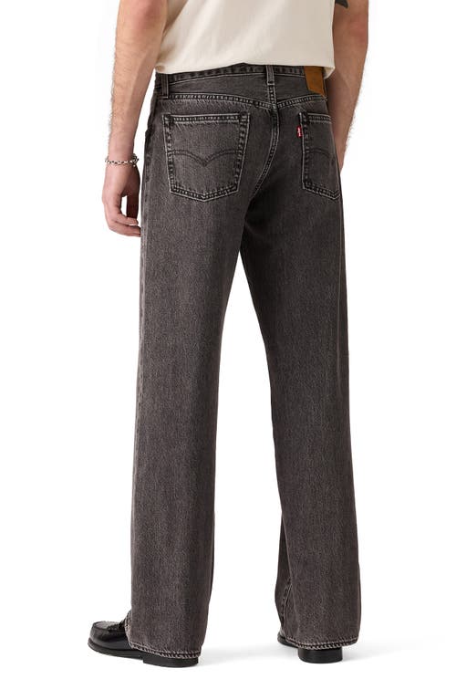 Levi's 567™ Relaxed Flare Jeans In Black