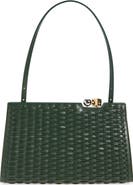 Jacquemus La Pochette Salon Leather Handbag