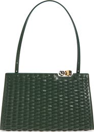 Jacquemus La Pochette Salon Leather Handbag