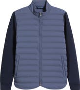 Peter Millar Crown Crafted Winsome Hybrid Jacket