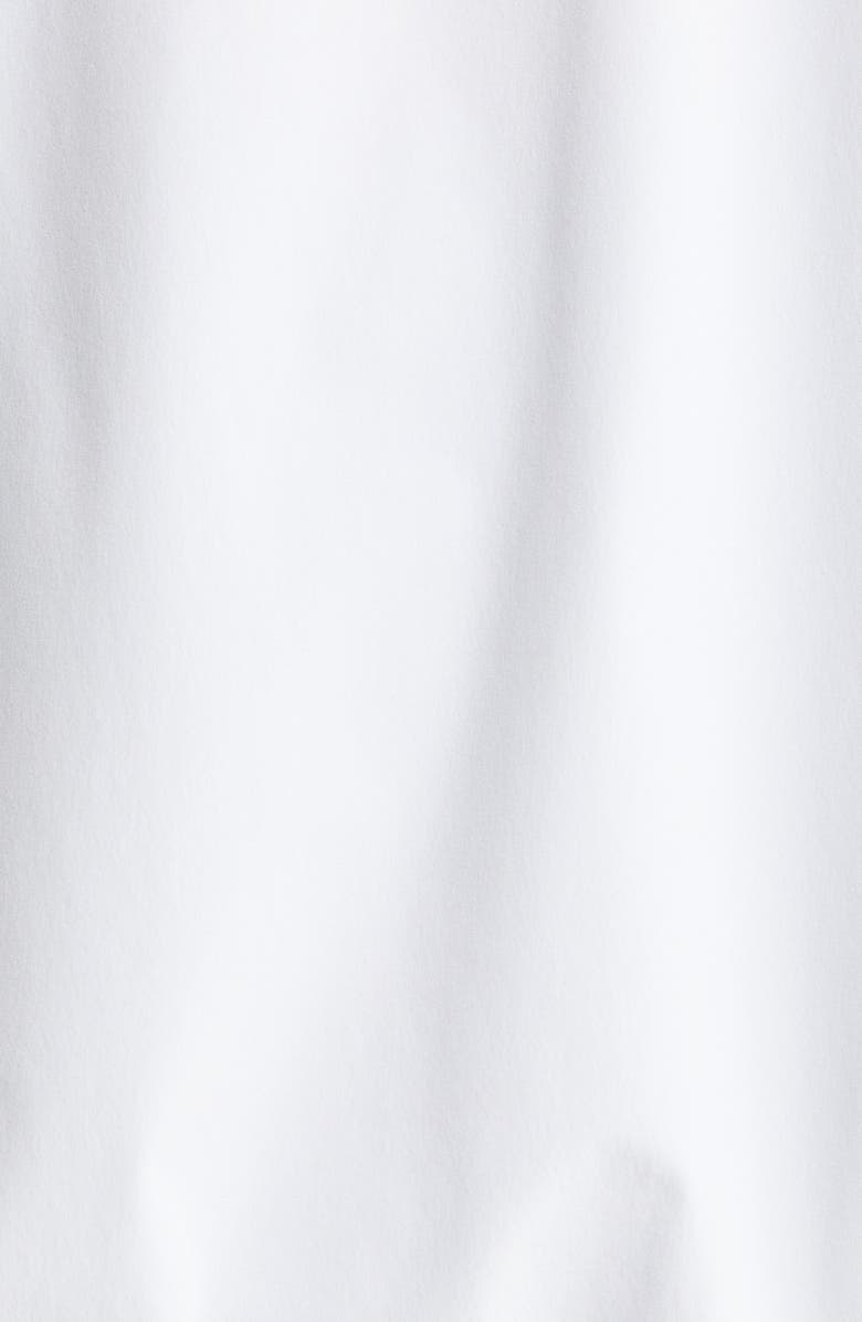 Beyond Yoga Go Retro Track Jacket, Alternate, color, True White/Cloud Gre