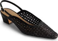 Bernardo Footwear Athena Slingback Pump