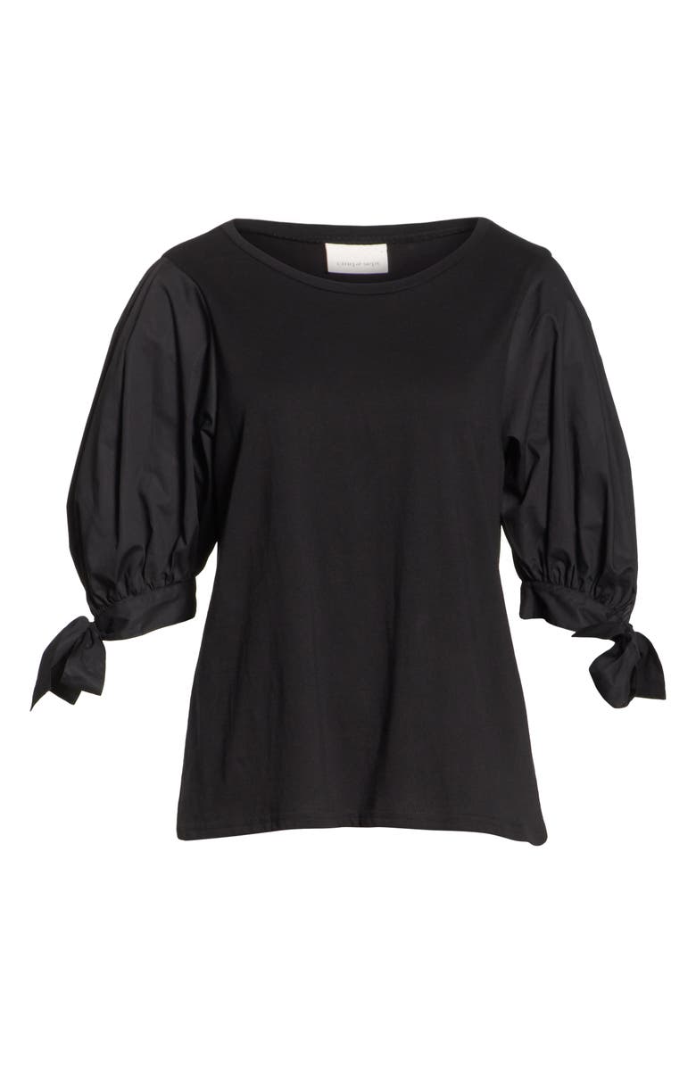 Cinq à Sept Daise Tee, Alternate, color, 