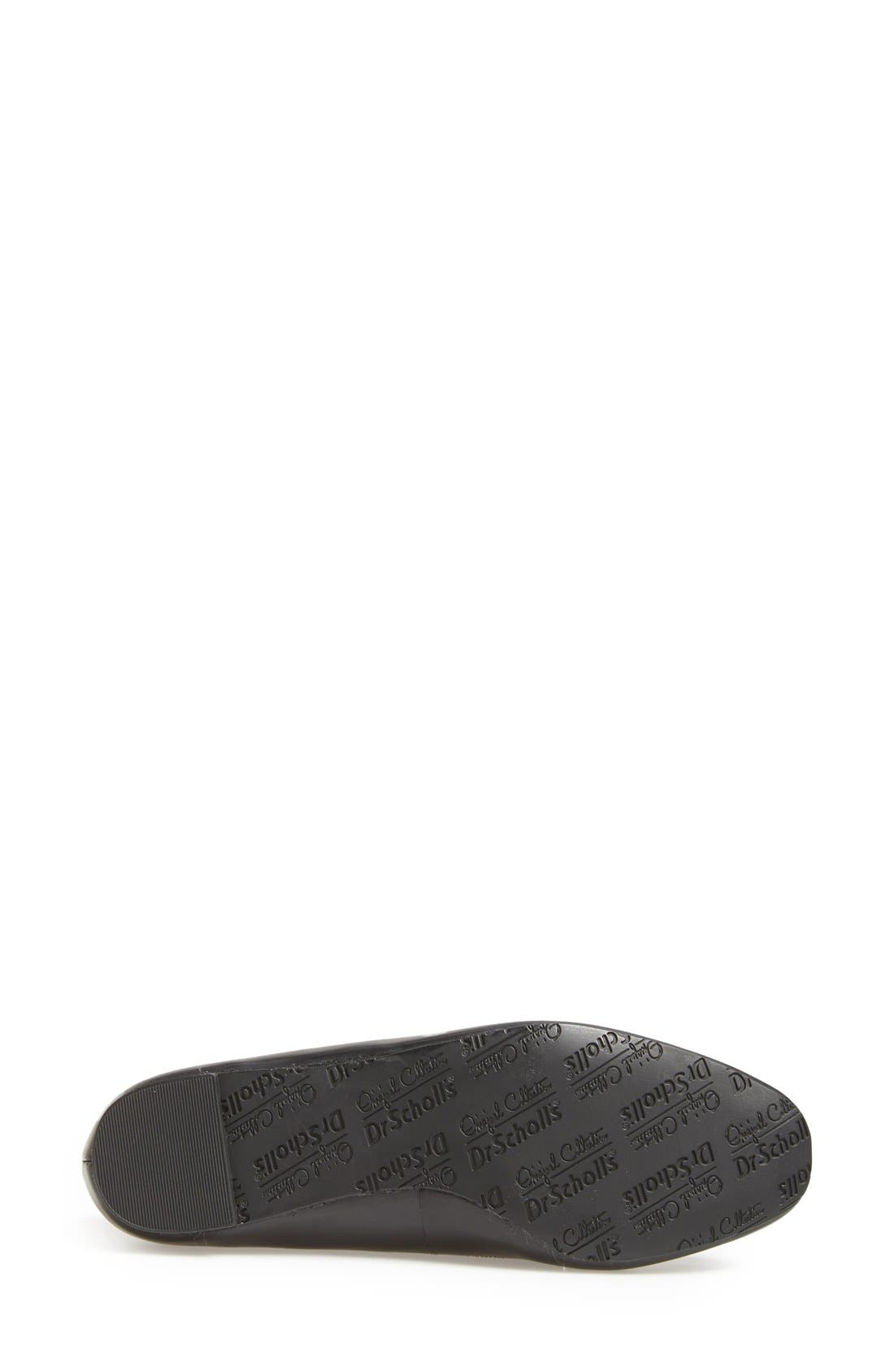 'Original Collection - Deltoro' Flat, Alternate, color, BLACK