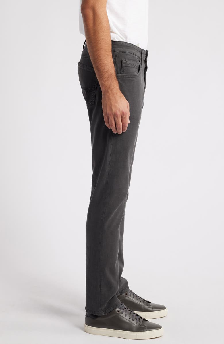Mavi Jeans Jake Slim Fit Stretch Jeans, Alternate, color, Ash Luxe Twill