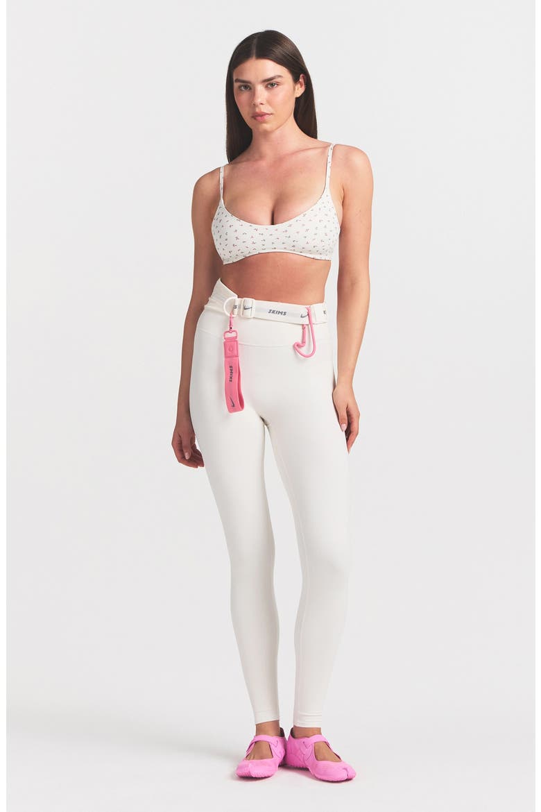 Matte Leggings, Alternate, color, NSKM ACTIVE IVORY