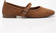 Prologue Shoes Emilie Mary Jane Flat