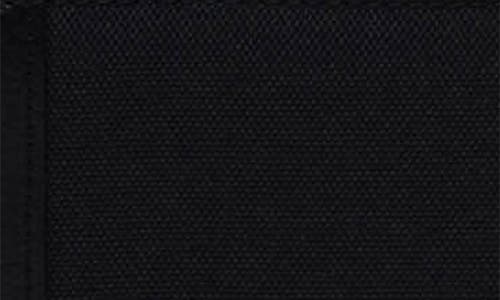 Herschel Supply Co . Hank Rfid Bifold Wallet In Black