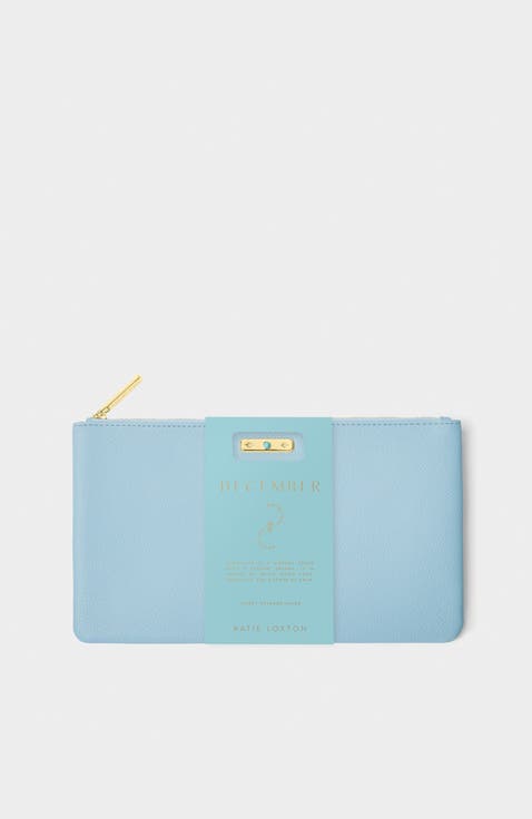Birthstone Pouch