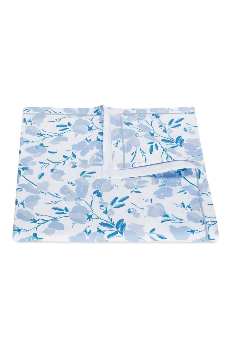 Alexandra Duvet Cover, Main, color, SKY