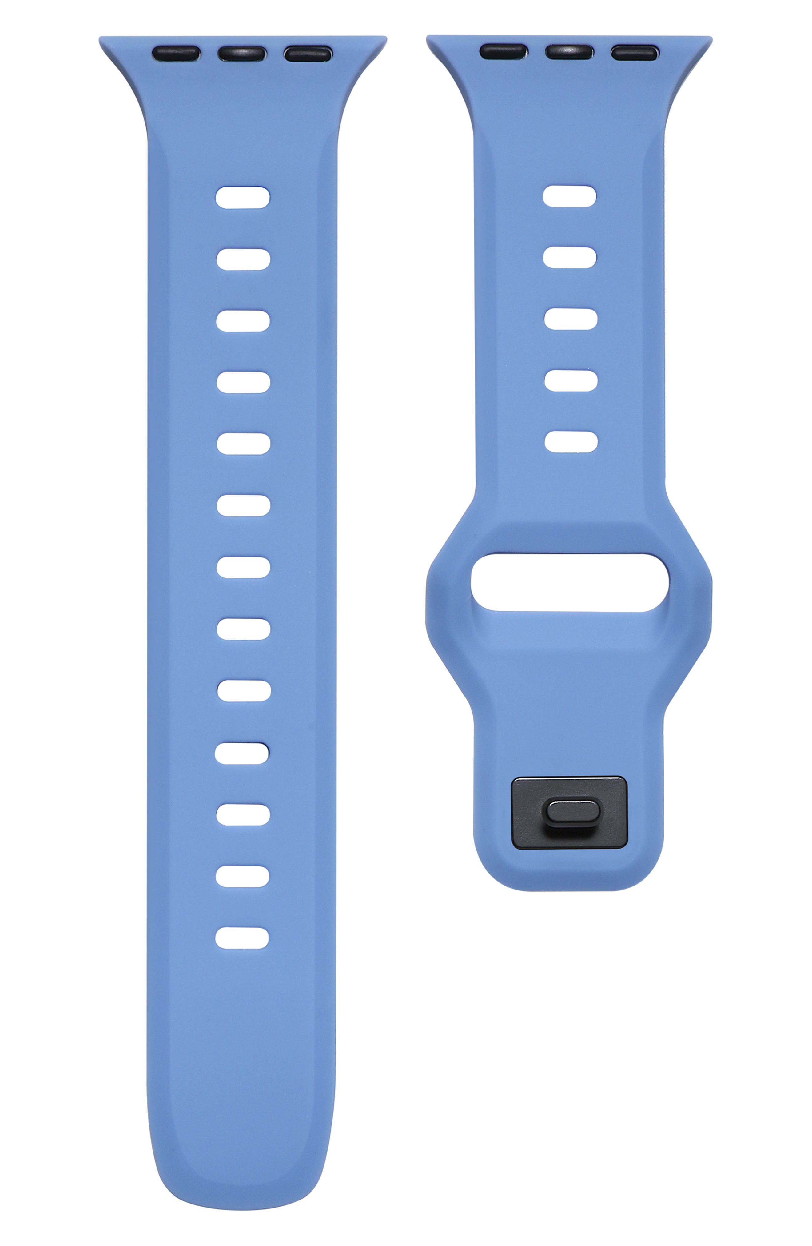 Posh Tech Premium Silicone Apple Watch® Watchband
