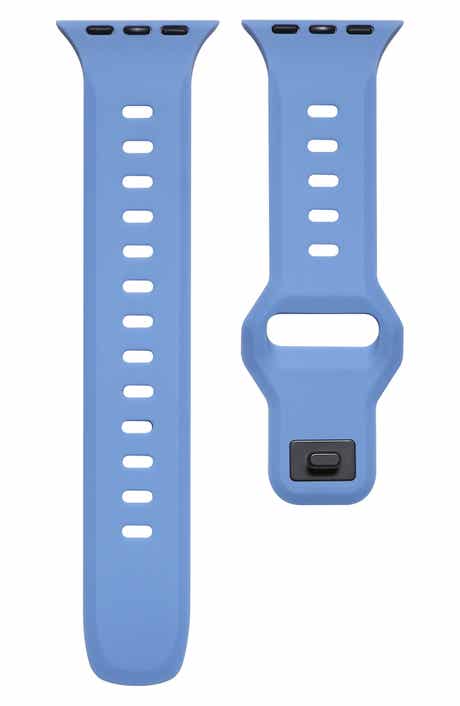 Posh Tech Premium Silicone Apple Watch® Watchband