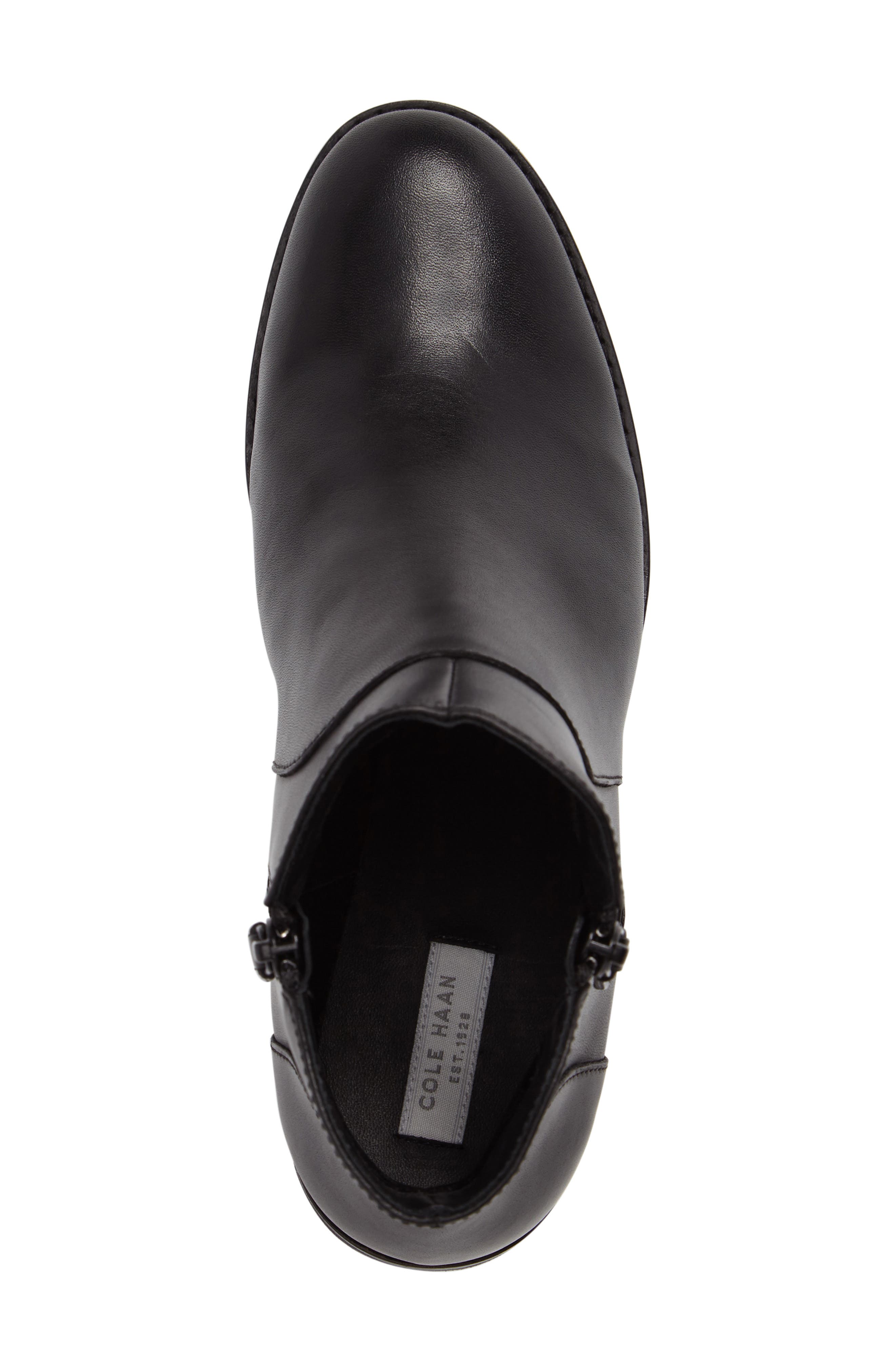 Cole Haan Lyla Waterproof Bootie, Alternate, color, 