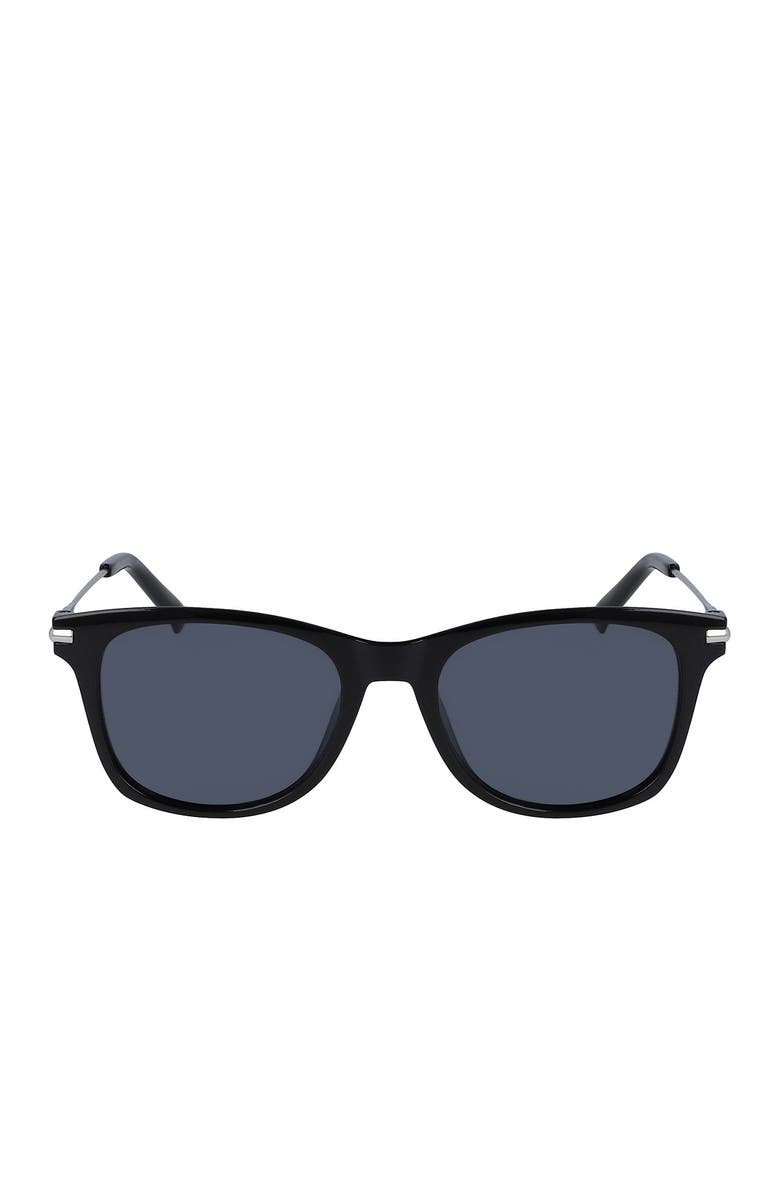 Cole Haan 52mm Ultralight Square Sunglasses, Main, color,