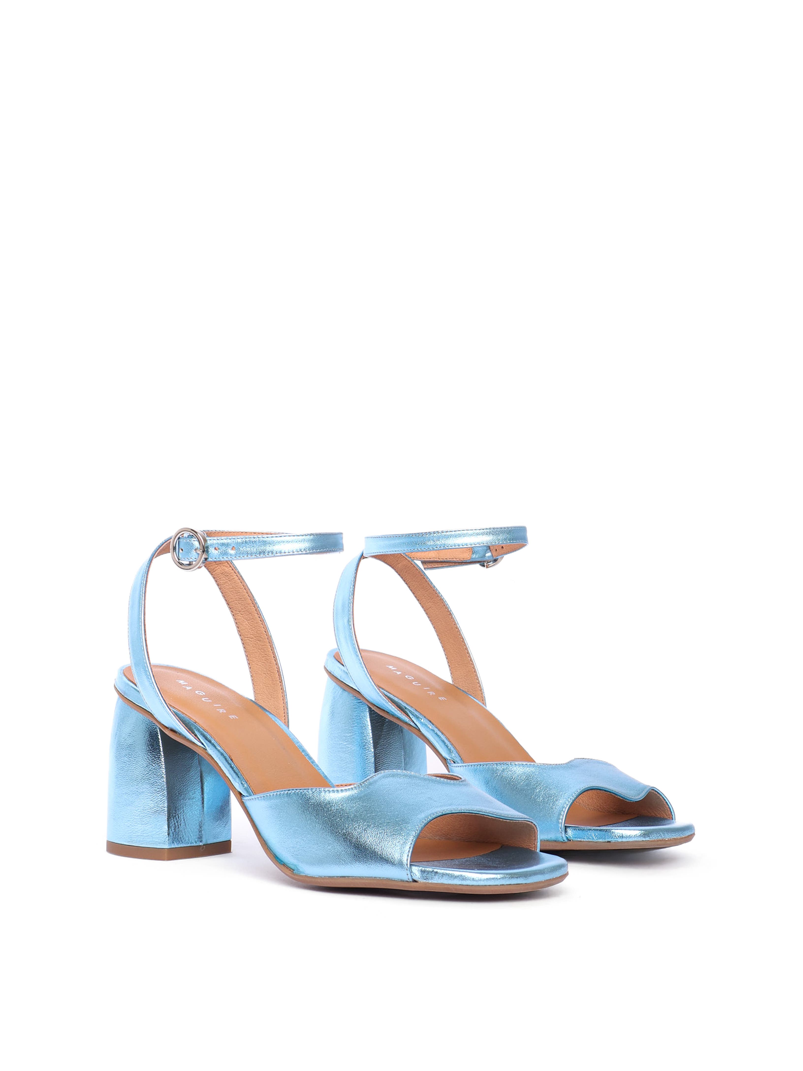 Malaga Heel, Main, color, Ice