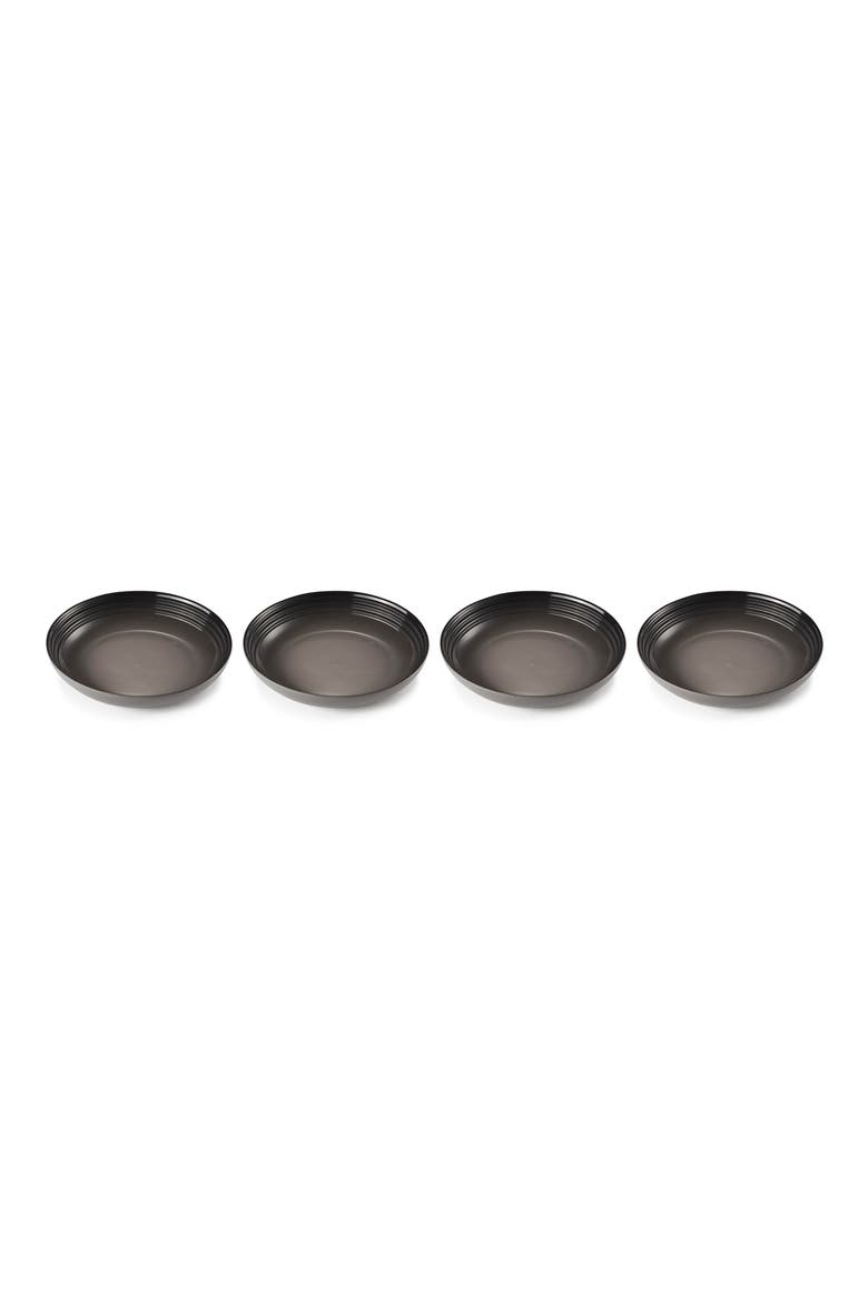 Vancouver Set of 4 Pasta Bowls, Alternate, color, OYSTER