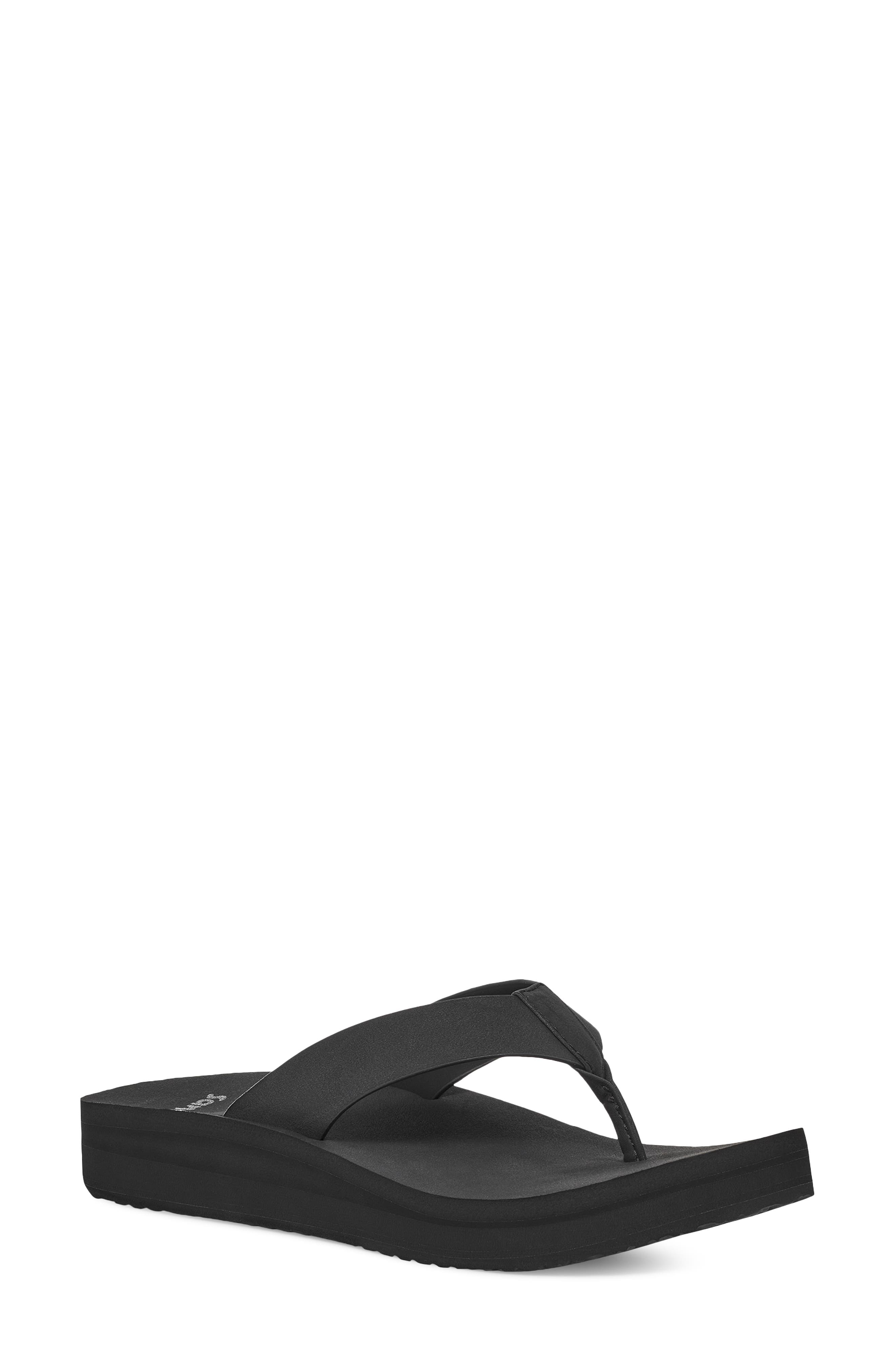 Sanuk Highland Flip Flop, Main, color, 