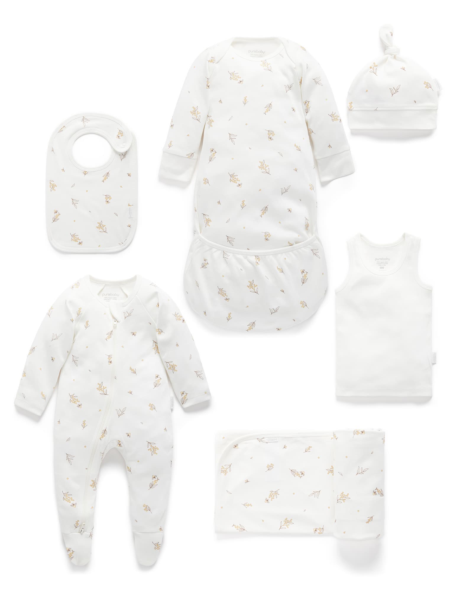 Vanilla Wattle Bee Pack