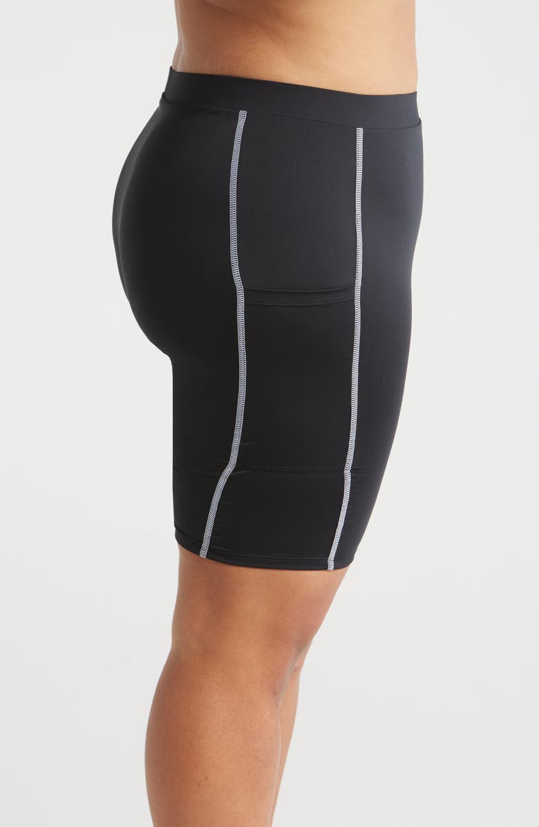 TomboyX Pocket Swim Shorts, Alternate, color, 