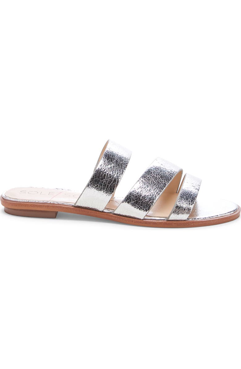 Sole Society Simonaa Slide Sandal, Alternate, color,