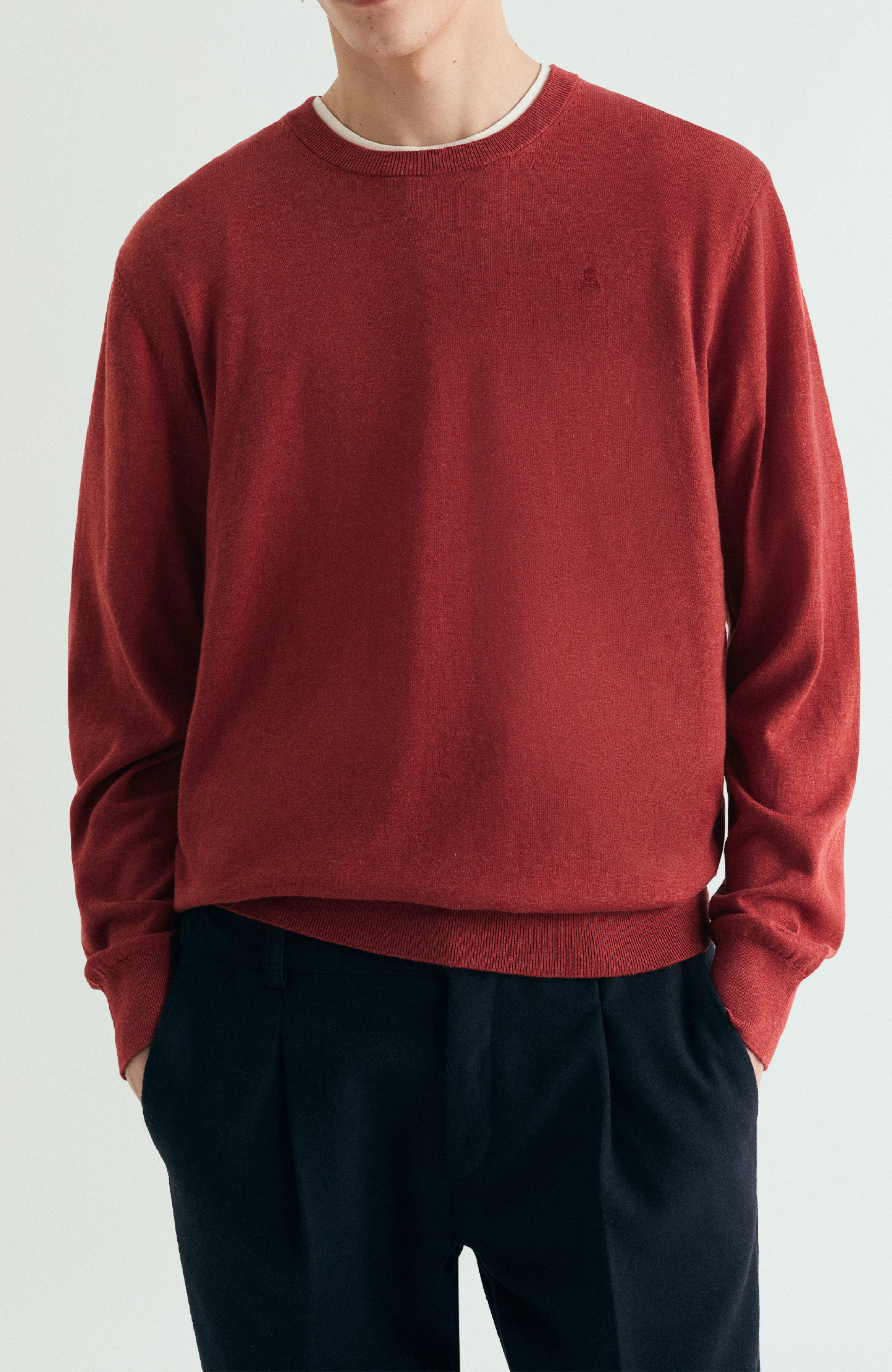 selected Red