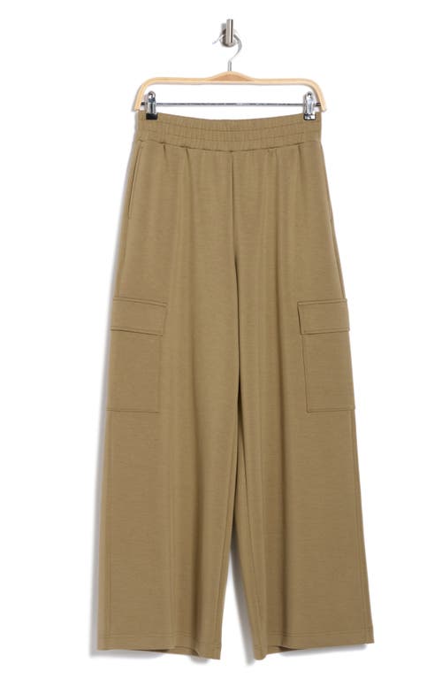 Z BY ZELLA Z BY ZELLA WHISPER SCUBA WIDE LEG SCUBA PANTS