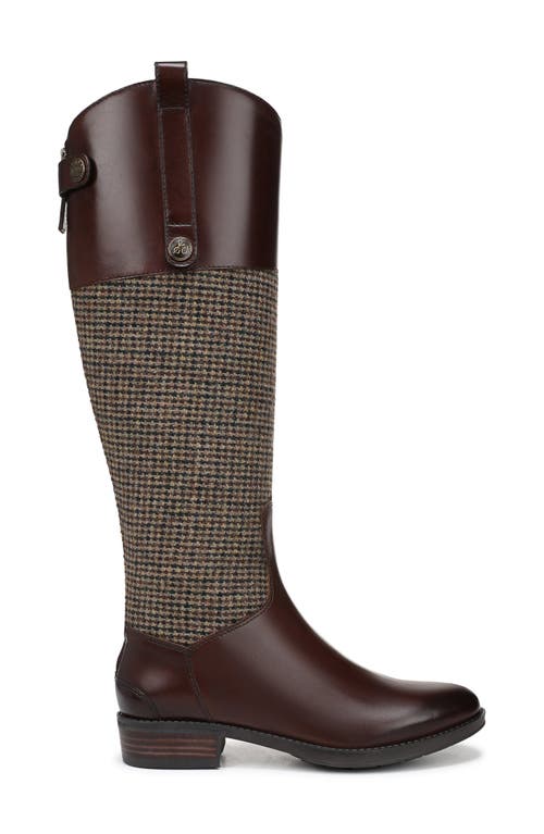 Sam Edelman Penny 4 Knee High Boot In Brown