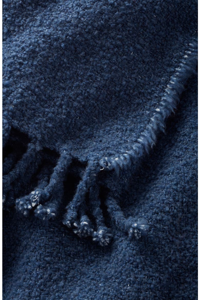 Haven Tassel Throw, Alternate, color, BLUE VINTAGE